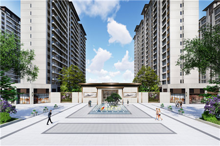 密州玉山苑3室2厅1卫127m2