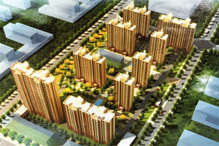 明城园小区南组团新楼3室2厅2卫135.92㎡