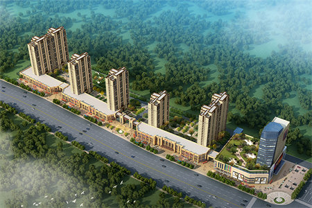 文秀苑3室2厅1卫110m2简单装修