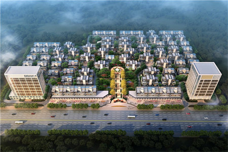 铁投*莲花府邸一期可看莲花湖大四房现房出售