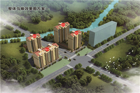 卜楼小区2室2厅1卫94m2精装修