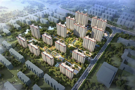 国泰家园84平两室精装带车库46万可按揭